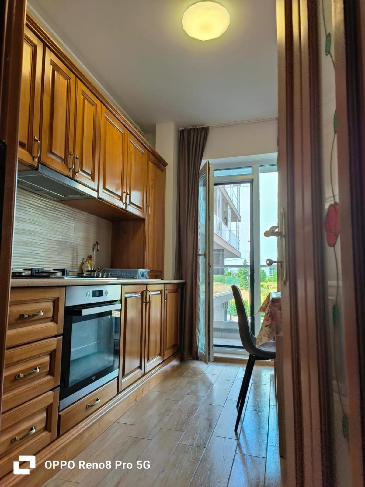 Jeni' S Apartament คอนสตันซา ภายนอก รูปภาพ